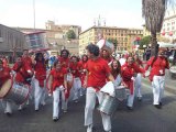 La Caracca alla Maratona di Roma 2012